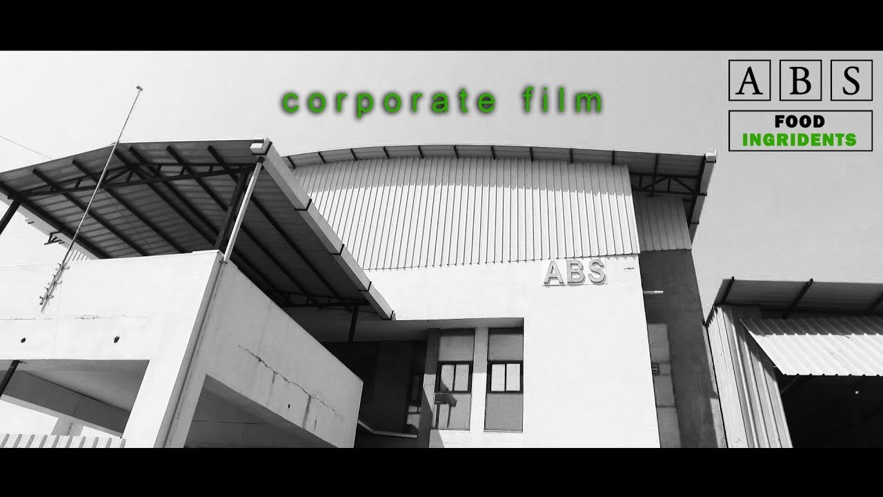 ABS Food Ingredients Corporate Film YouTube