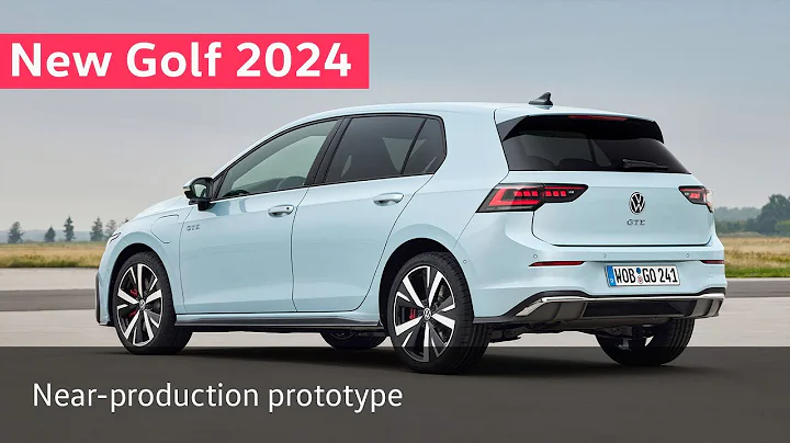 World premiere: New VW Golf 2024! | Volkswagen - DayDayNews