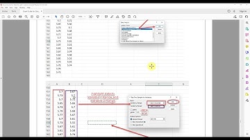 Two Variances/Standard Deviations F Test - Hypothesis Test - Using Excel