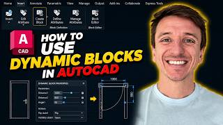 How to Use Dynamic Blocks in AutoCAD (2026)
