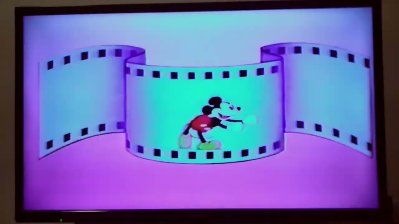 ディズニーのホワイト・クリスマス (1990年版) ディズニーVHS