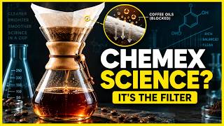 Why Your Chemex Filter Isn't Doing What the Box Says