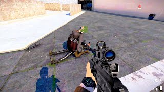 E.E.R.I.E 2 – Bullet‑Time or Bust: Turbo Blitz vs Death Squad | PC Gameplay No Commentary