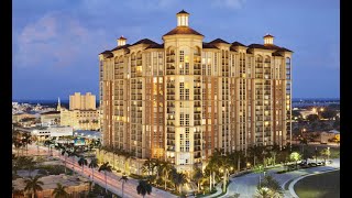 Tour video of listing at 550 Okeechobee Boulevard 1618, West Palm Beach, FL 33401 - Residential for