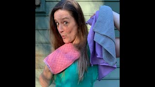 What are all the differences between the Norwex cloths and sponges (Updated)