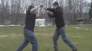 WiiCube vs DAFORCE Round 3