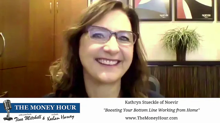 Boosting Your Bottom Line Working From Home with K...