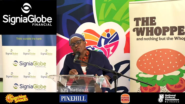 Launch of  the SigniaGlobe Financial Junior Masque...