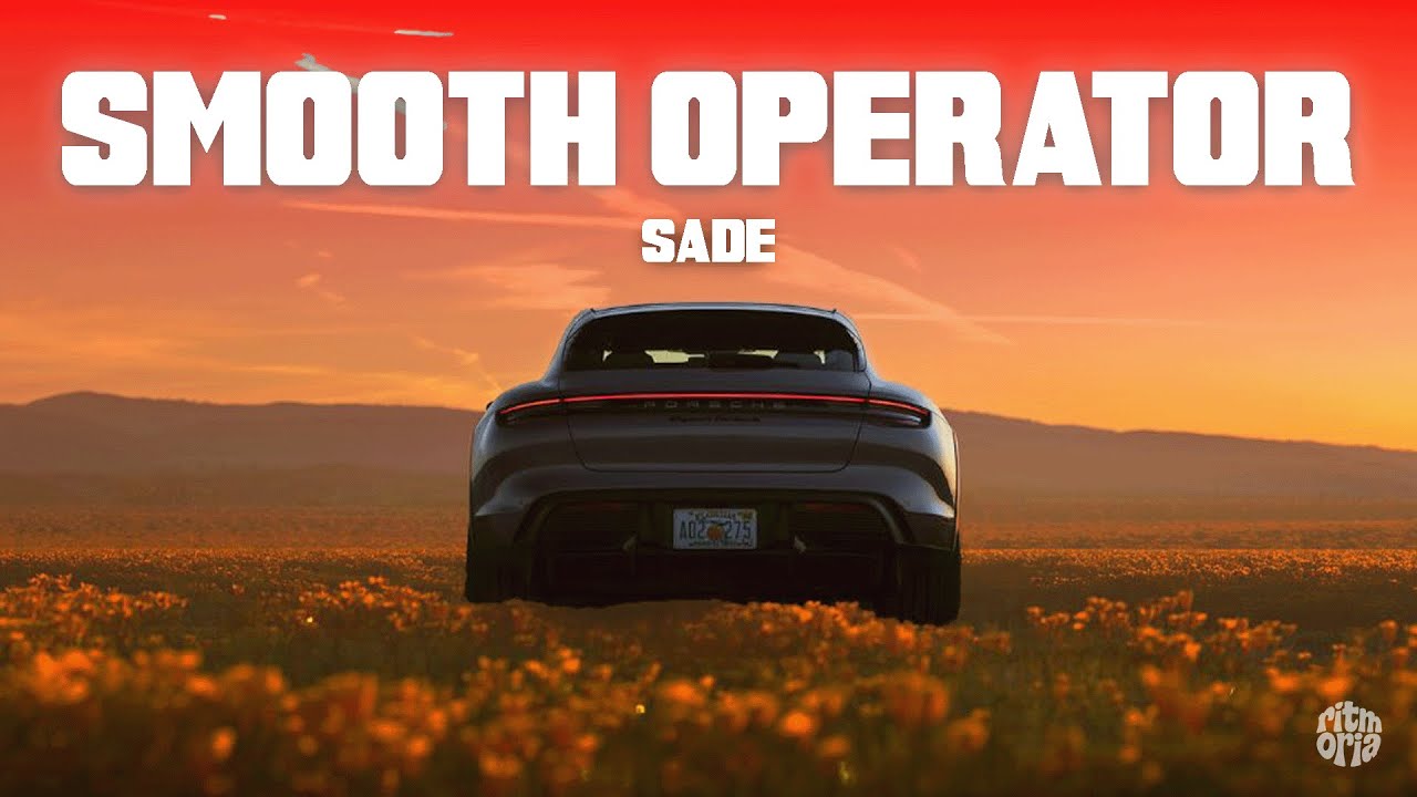 Sade - Smooth Operator (Letra/Lyrics)