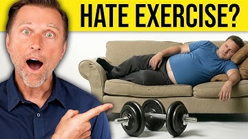 If You Hate Exercise, Do THIS Instead