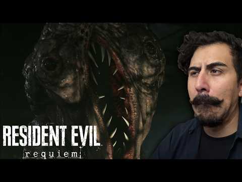 This Game Makes Me Sad | Resident Evil 9 Requiem (EP. 4)