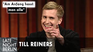 Till Reiners - das innerliche Wildpferd der Comedy | Late Night Berlin