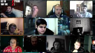 картинка: 09.12.2014. Стрим Факера. Мафия. 2/3