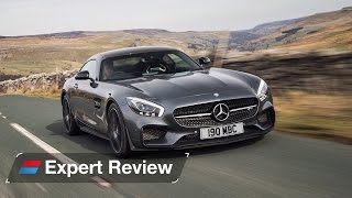 MercedesAMG GT car review