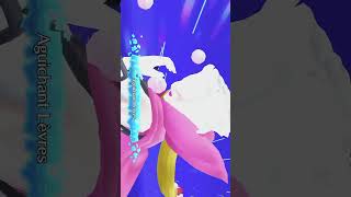 Digimon World: Next Order; Finisher; Aguichant Lèvres #shorts