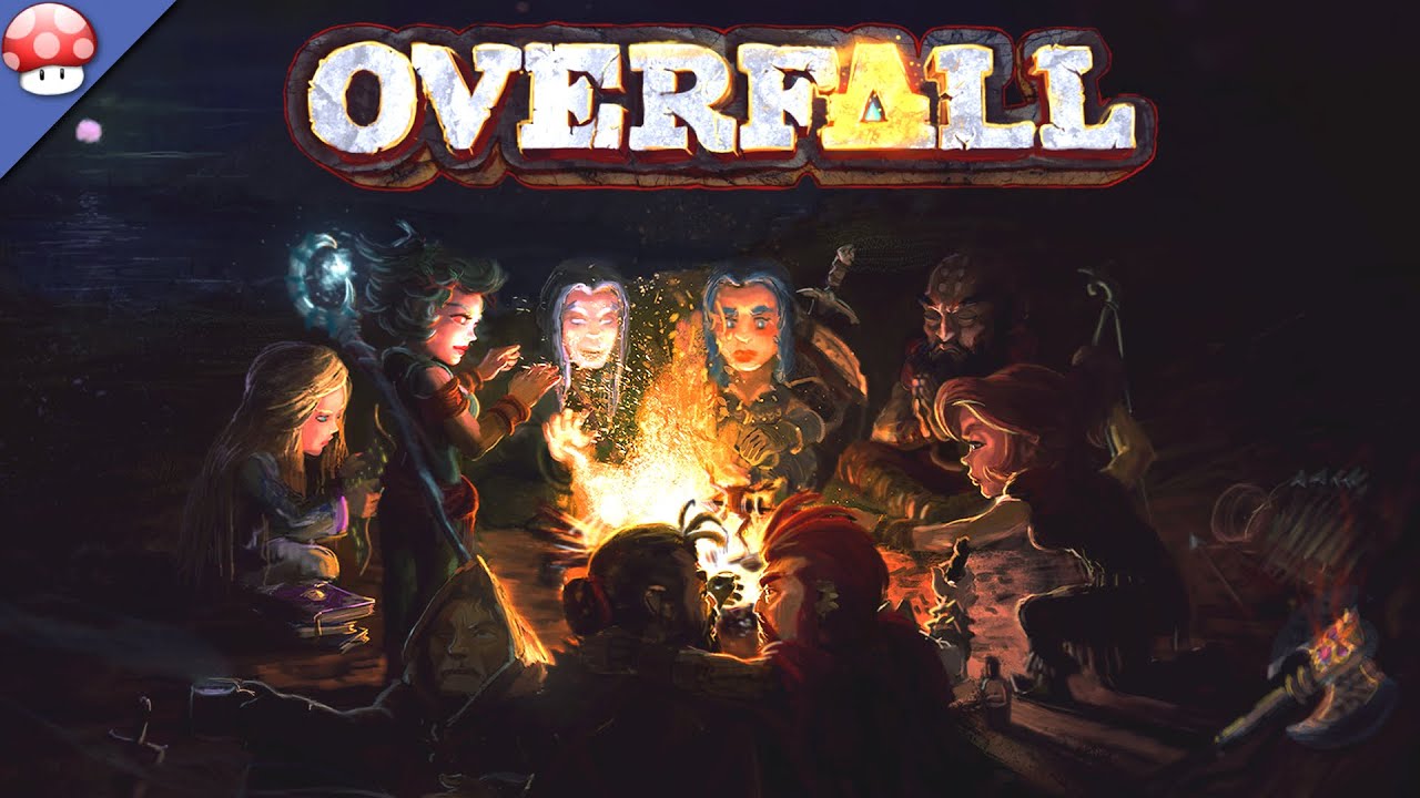 awaken realms downfall gameplay awaken realms downfall gameplay