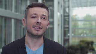Ruben Daniel Cheţan testimonial (EN)  - Gas Network Access Team Coordinator