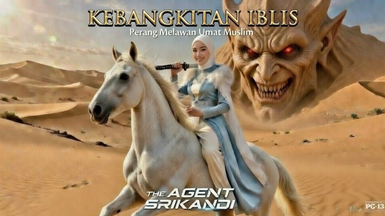 Kebangkitan Iblis Menyerang umat muslim 