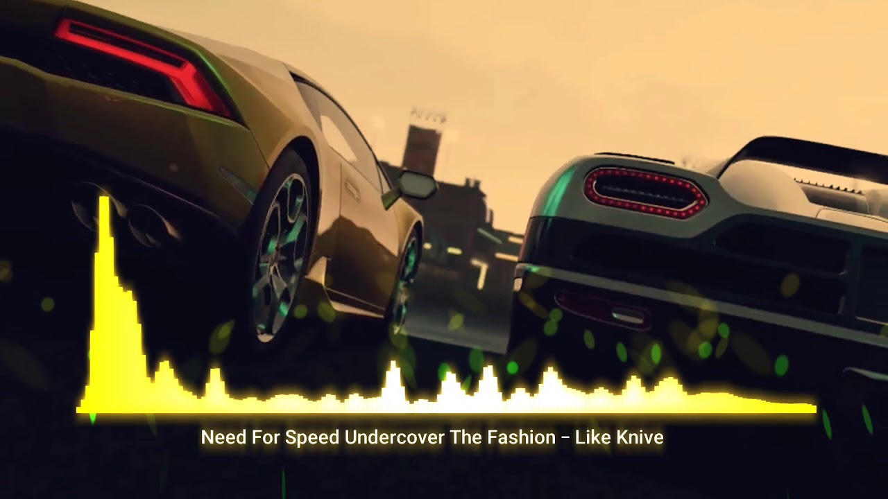 Nightcore | The Fashion - Like Knive | Need For Speed Undercover Soundtrack Nightcore | The Fashion - Like Knive | Need For Speed Undercover Soundtrack #1