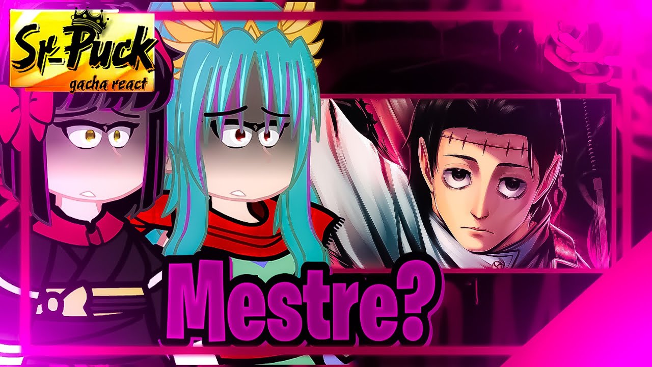 Makoto As | Tsuki ga Michibiku Isekai Douchuu React ao Rap do Yuta | Minha Maldição | - Takeru