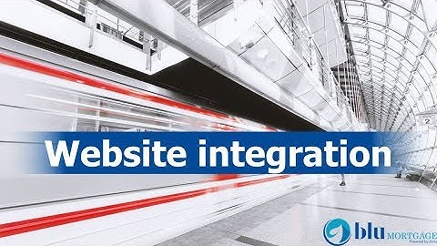 BluMortgage: How to immediately follow up with online prospects