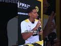 Jude Bellingham Was Savage For Saying This Via BorussiaDortmund YT Shorts Jude Bellingham Was Savage For Saying This Via BorussiaDortmund YT Shorts