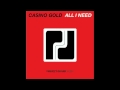 Casino gold   all i need original mix  perfect driver music