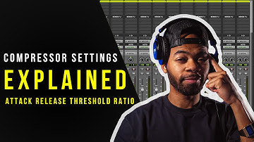 Understanding The Settings Of Your Audio Compressor | Part 1