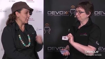 Angela Caicedo Demos Her Raspberry Pi Driven Wearables
