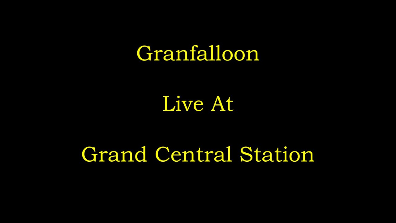 Granfalloon "Good Times Bad Times" Bob Ego