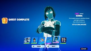 Fortnite Complete Korra Quests Guide - How To Unlock All Korra Rewards