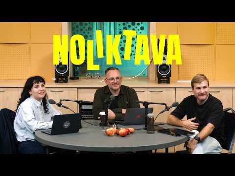 Noliktava #65: Aukstā šampūna pieskāriens / ieraksts ar auditoriju
