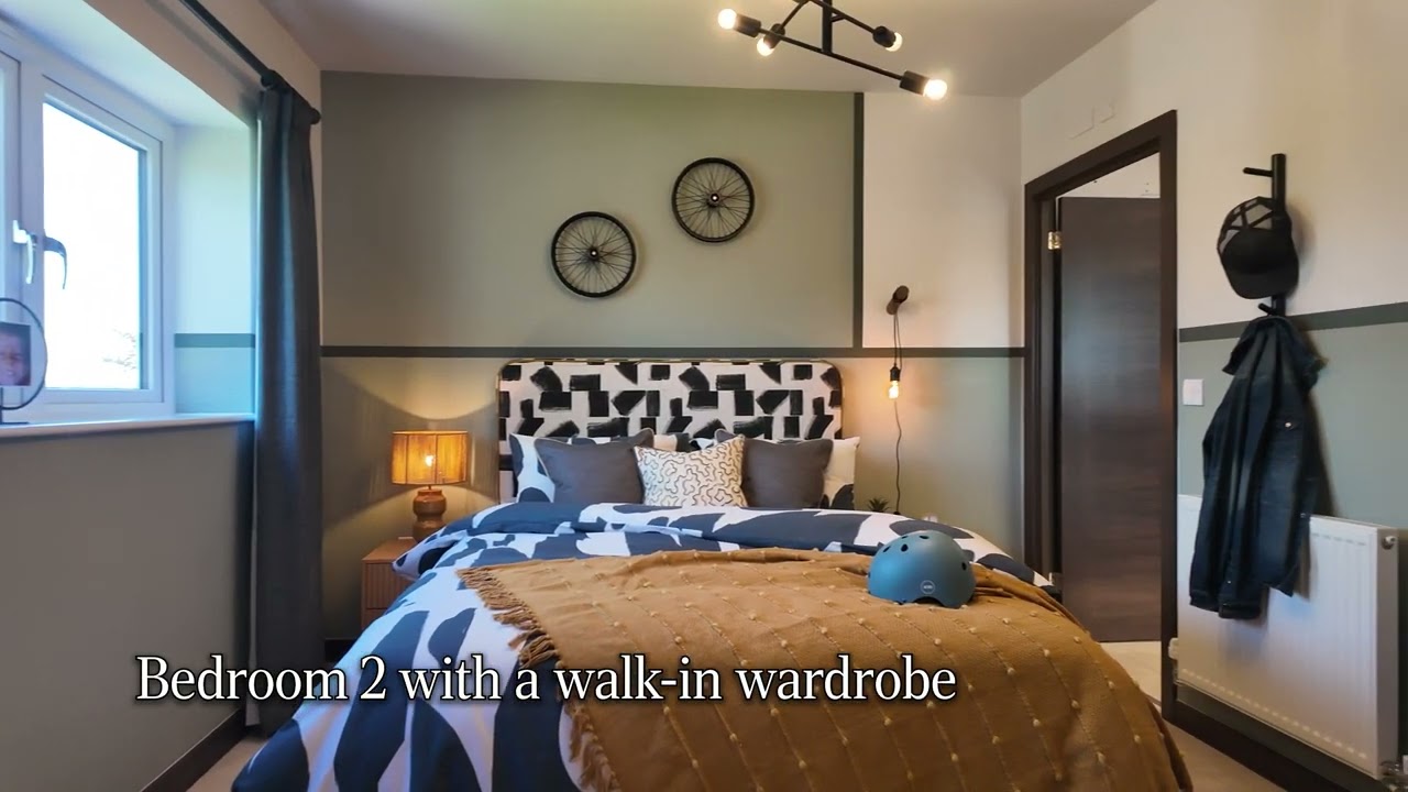 Explore our luxurious show home at Thornwood Park, Epping