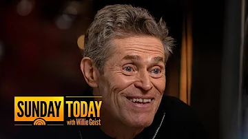 Willem Dafoe on ‘Poor Things’ Oscar buzz, iconic ‘Spider-Man’ role
