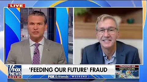 Scott Jensen on Fox and Friends: FRAUD