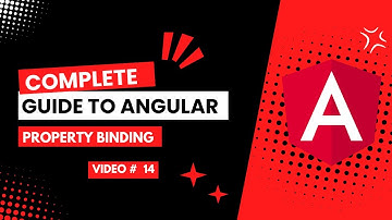 Unlock Angular Property Binding | Video #14 | Code with Kaleem