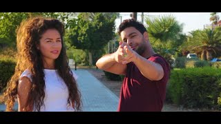 Ahmed Gamal / Behind the scenes Osad oiouny - video clip