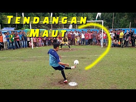 Penalti | Tendangan 12 Pas Aceh | Videonya Reza Bucos