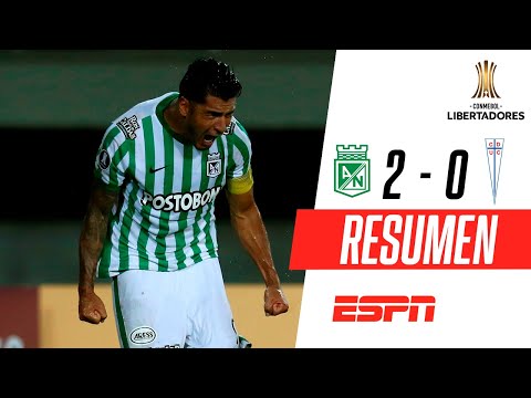 ¡EL VERDE Y UN MERECIDO TRIUNFO EN MEDELLÍN! | Atlético Nacional 2-0 U. Católica | RESUMEN