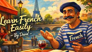 Vidéo Learn French Animals Names For Beginners easy  " Meli Mes Mots "( N°17) | #divertissement #jeu