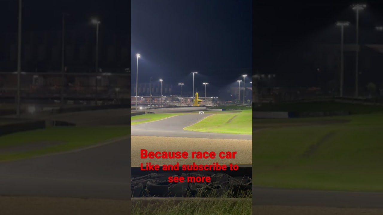 Insane sounding race car 