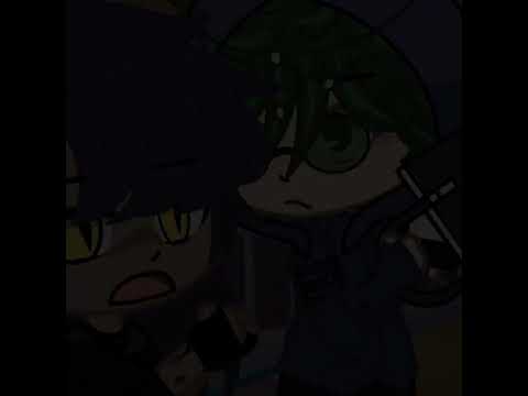 Вару надо уезжать по делам,а Пик не хочет его отпускать Пик/Вару#gachalife #13карт #рек #gacha