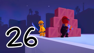 Stealth Master - Walkthrough Part 26 (iOS, Android)
