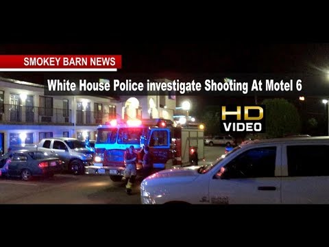 TBI Investigate Officer-Involved Shooting At Motel 6 In White House ...