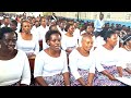Mtiririko Wa Nyimbo Za Matoleo Sherehe Ya Kristo Mfalme Live Performance Kwayakatoliki 