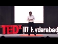 The world through the eyes of a Cinematographer | KK Senthil Kumar | TEDxIITHyderabad