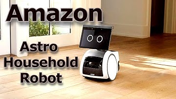 Amazon Astro Household Robot