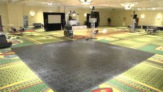 Collins Hill High School Prom 2013 Set Up Timelapse