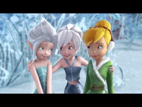 TINKERBELL AND THE SECRET OF THE WINGS | Trailer | Official Disney UK