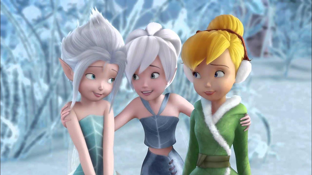 TINKERBELL AND THE SECRET OF THE WINGS, Trailer